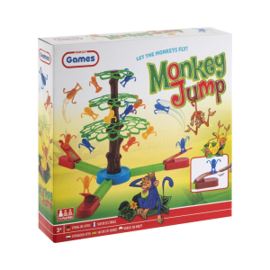  Monkey Jump - Majom ugrató társasjáték