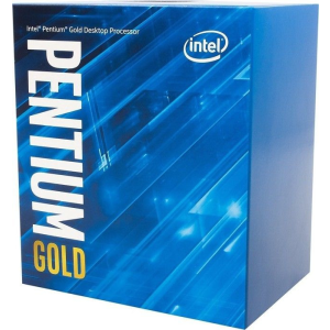 Intel Pentium G6400, 4 GHz, 4 MB, BOX (BX80701G6400)