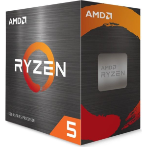 AMD Ryzen 5 5500, 3.6 GHz, 16 MB, BOX (100-100000457BOX)