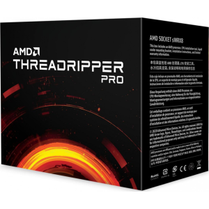 AMD Ryzen Threadripper Pro 3955WX, 3.9 GHz, 64 MB, BOX (100-100000167WOF)