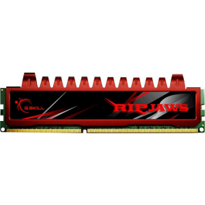 G.Skill Ripjaws, DDR3, 4 GB, 1333MHz, CL9 (F310666CL9S4GBRL)