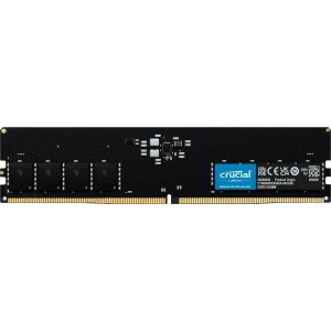 Crucial DDR5, 8 GB, 4800MHz, CL40 (CT8G48C40U5)