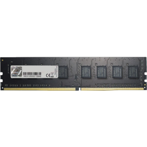 G.Skill Value, DDR4, 8 GB, 2666MHz, CL19 (F4-2666C19S-8GNT)
