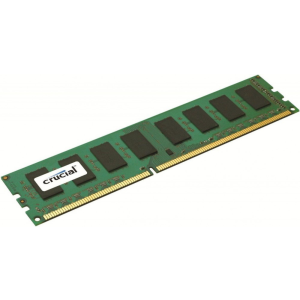 Crucial DDR4, 4 GB, 2400MHz, CL17 (CT4G4DFS824A)