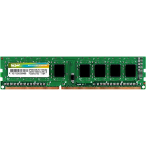 Silicon Power DDR3, 4 GB, 1600MHz, CL11 (SP004GBLTU160N02)