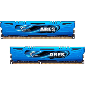 G.Skill Ares, DDR3, 16 GB, 2400MHz, CL11 (F3-2400C11D-16GAB)