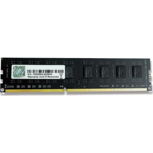 G.Skill NT, DDR3, 4 GB, 1333MHz, CL9 (F3-10600CL9S-4GBNT)