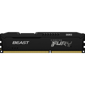 Kingston Fury Beast, DDR3, 4 GB, 1866MHz, CL10 (KF318C10BB/4)