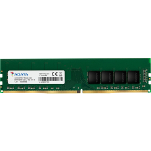 ADATA Premier, DDR4, 8 GB, 3200MHz, CL22 (AD4U32008G22-SGN)