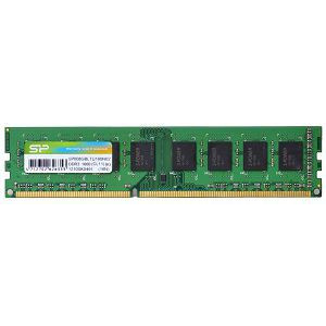 Silicon Power DDR3, 8 GB, 1600MHz, CL11 (SP008GBLTU160N02)