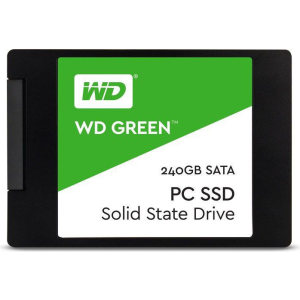 WD Green 240GB 2.5&quot; SATA III (WDS240G1G0A)