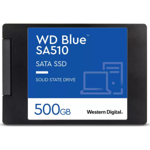 WD Blue SA510 500GB 2.5&quot; SATA III (WDS500G3B0A)