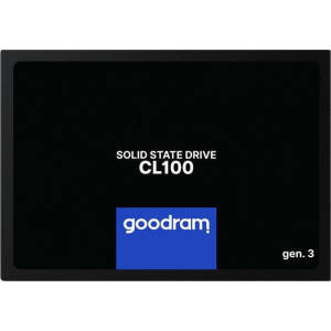 Goodram CL100 G3 240GB 2.5&quot; SATA III (SSDPR-CL100-240-G3)
