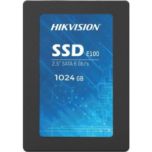 Hikvision E100 1TB 2.5&quot; SATA III (HS-SSD-E100/1024G)