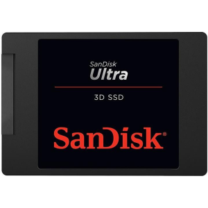 Sandisk Ultra 3D 1TB 2.5&quot; SATA III (SDSSDH3-1T00-G25)