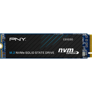PNY CS1030 500GB M.2 2280 PCI-E x4 Gen3 NVMe (M280CS1030-500-RB)
