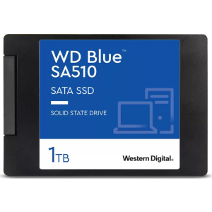 WD Blue SA510 1TB 2.5&quot; SATA III (WDS100T3B0A)