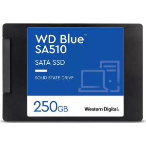 WD Blue SA510 250GB 2.5&quot; SATA III (WDS250G3B0A)