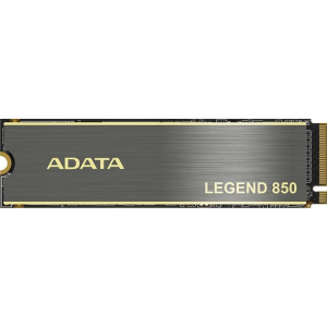 ADATA Legend 850 512GB M.2 2280 PCI-E x4 Gen4 NVMe (ALEG-850-512GCS)