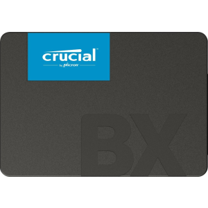 Crucial BX500 500GB 2.5&quot; SATA III (CT500BX500SSD1)