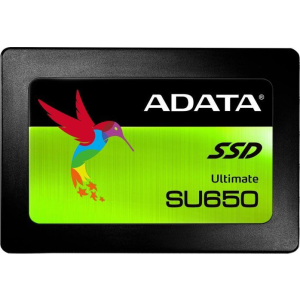 ADATA Ultimate SU650 240GB 2.5&quot; SATA III (ASU650SS-240GT-R)