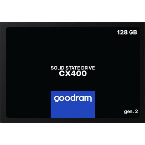 Goodram CX400 gen.2 128GB 2.5&quot; SATA III (SSDPR-CX400-128-G2)