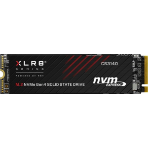 PNY XLR8 CS3140 1TB M.2 2280 PCI-E x4 Gen4 NVMe (M280CS3140-1TB-RB)