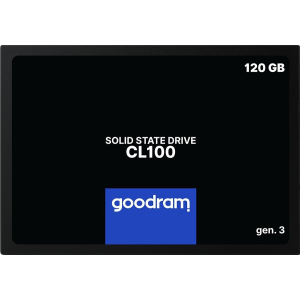 Goodram CL100 Gen3 120GB 2.5&quot; SATA III (SSDPR-CL100-120-G3)