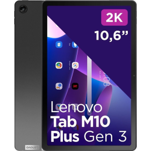 Lenovo Tab M10 Plus 10,6&quot; G3 LTE 4/64 GB Storm Grey (ZAAN0128PL)
