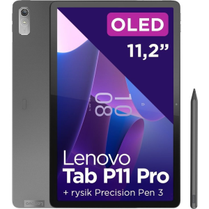 Lenovo Tab P11 Pro G2 11,5&quot; 256 GB szürke (ZAB50400PL)