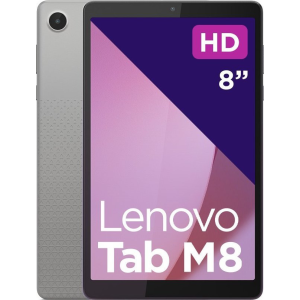 Lenovo Tab M8 Gen4 8&quot; 32 GB 4G LTE szürke (ZABV0050PL)