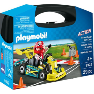 Playmobil Crate Go Kart (9322)