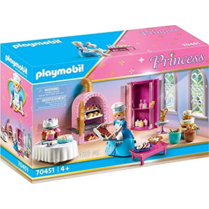 Playmobil Princess Cukrászda (70451)