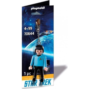 Playmobil kulcstartó figurák 70644 Star Trek Mr. Spock