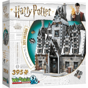 Tactic Wrebbit 3D Puzzle 395 el HP Hogsmeade