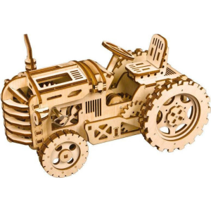 Robotime Technology Robotime technológia ROBOTIME Fa 3D puzzle modell traktor