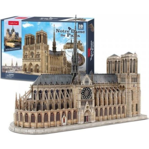 CubicFun 3D Puzzle Notre Dame Katedrális 293 db
