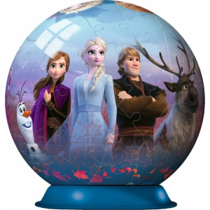 Ravensburger Ravensburger 3D puzzle labda Disney Frozen: Frozen 2