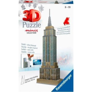 Ravensburger 3D Puzzle mini épületek. Empire State Building 112715 RAVENSBURGER