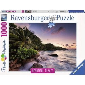 Ravensburger Puzzle 1000 Praslin Island Seychelles