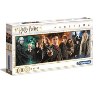 Clementoni Puzzle 1000 db Panoráma Harry Potter (61883)