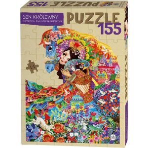 Nasza księgarnia Princess&#039;s Dream Puzzle Könyvesboltunk