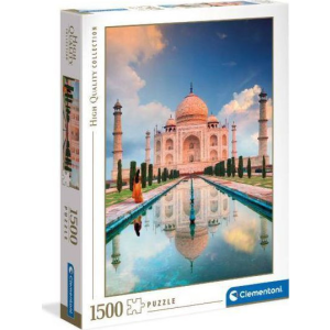 Clementoni puzzle 1500 darab Taj Mahal (GXP-769088)
