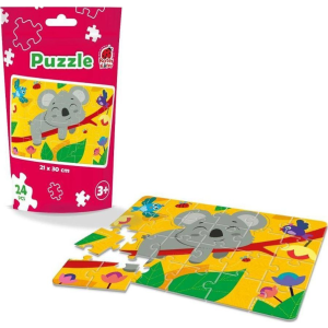 Roter Kafer Oktatási puzzle - Koala
