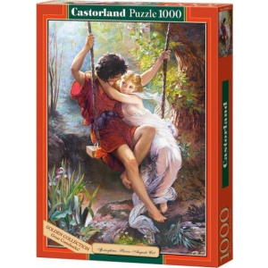 Noname Castor Puzzle 1000 darab Másolat: Spring Pierre-Auguste Gyermekágy