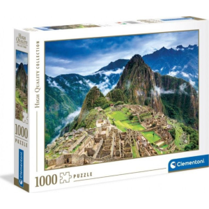 Clementoni Puzzle Machu Picchu 1000 db