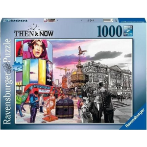 Ravensburger 2D puzzle 1000 darab Picadilly Circus