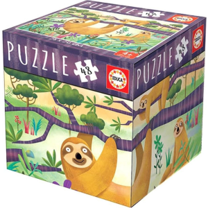 Educa Puzzle 48 kocka - Sloths G3