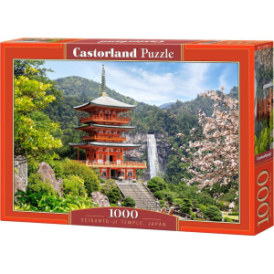 Castorland 1000 buddhista templom - PC-103201