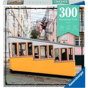 Ravensburger Puzzle 300 darab Moments, Lisszabon